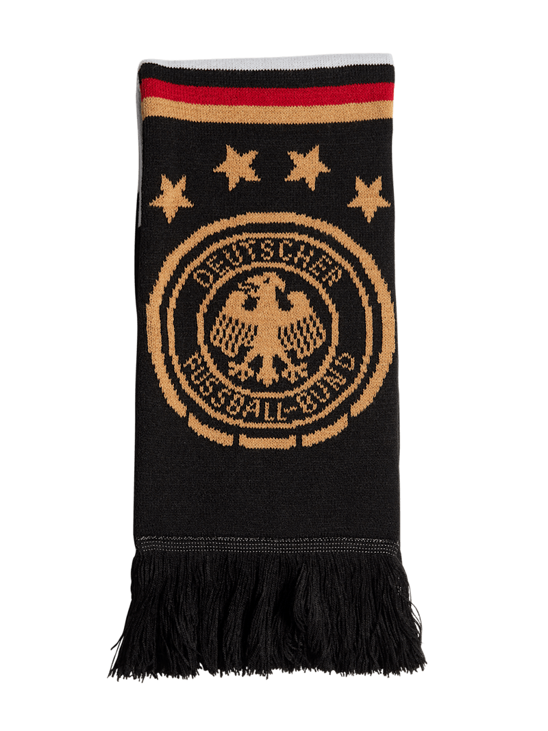 Fußball Deutschland Mode & Beauty Accessoires & Schmuck DFB Adidas Schal Neu