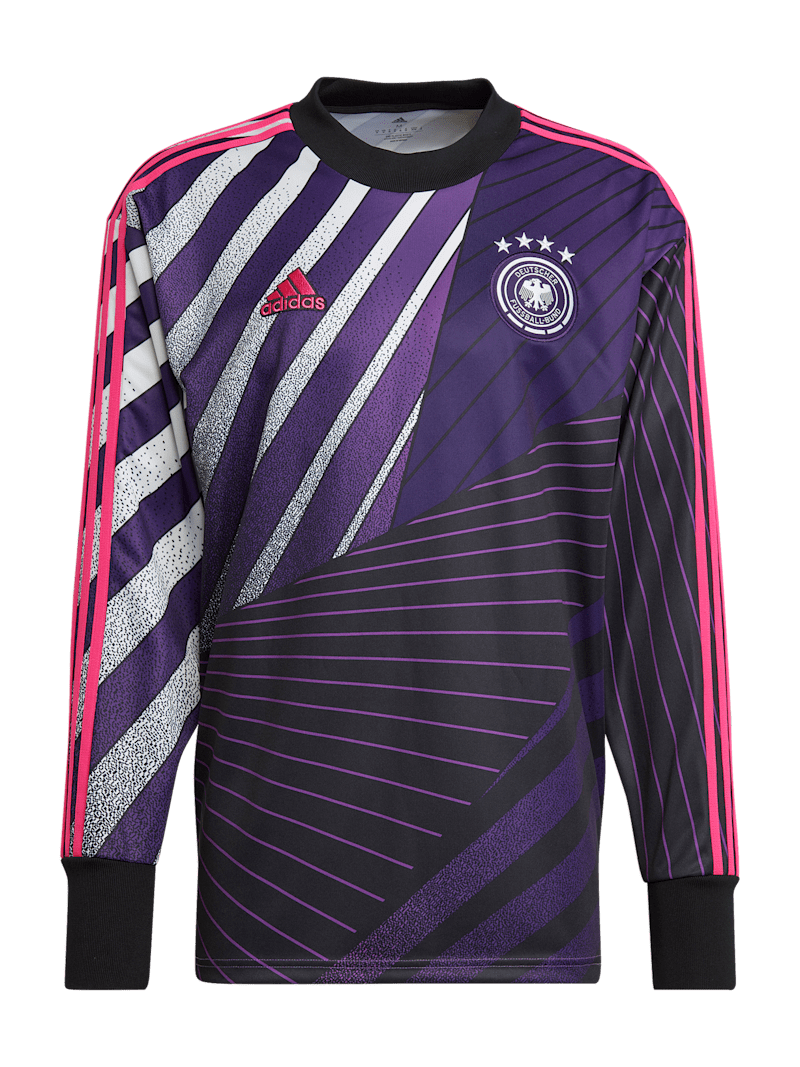 Men DFB Icon retro goalkeeper shirt black | Official FC Bayern Munich Store