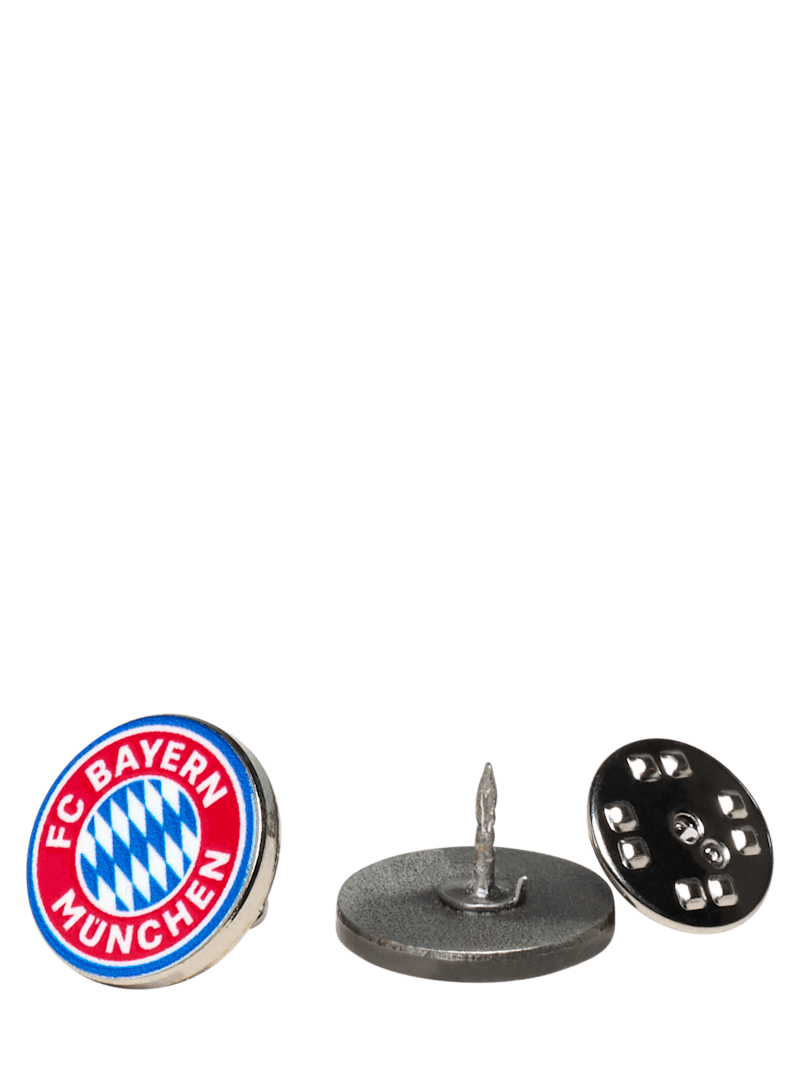 FC Bayern München Pin Anstecker Fußball Pin Online Versand