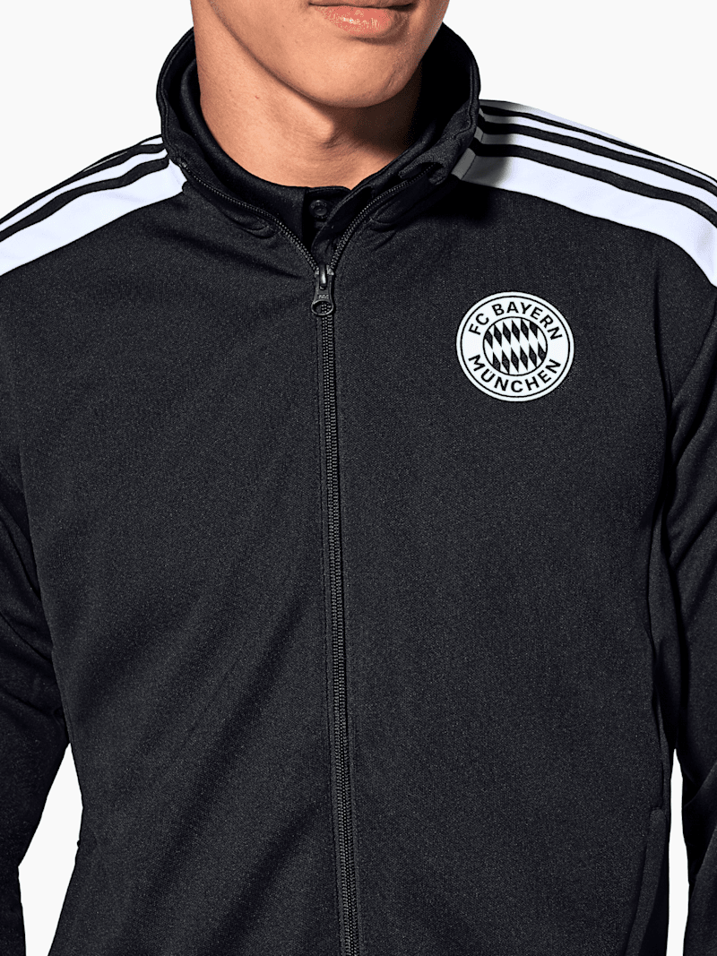 Fc bayern einlaufjacke shop