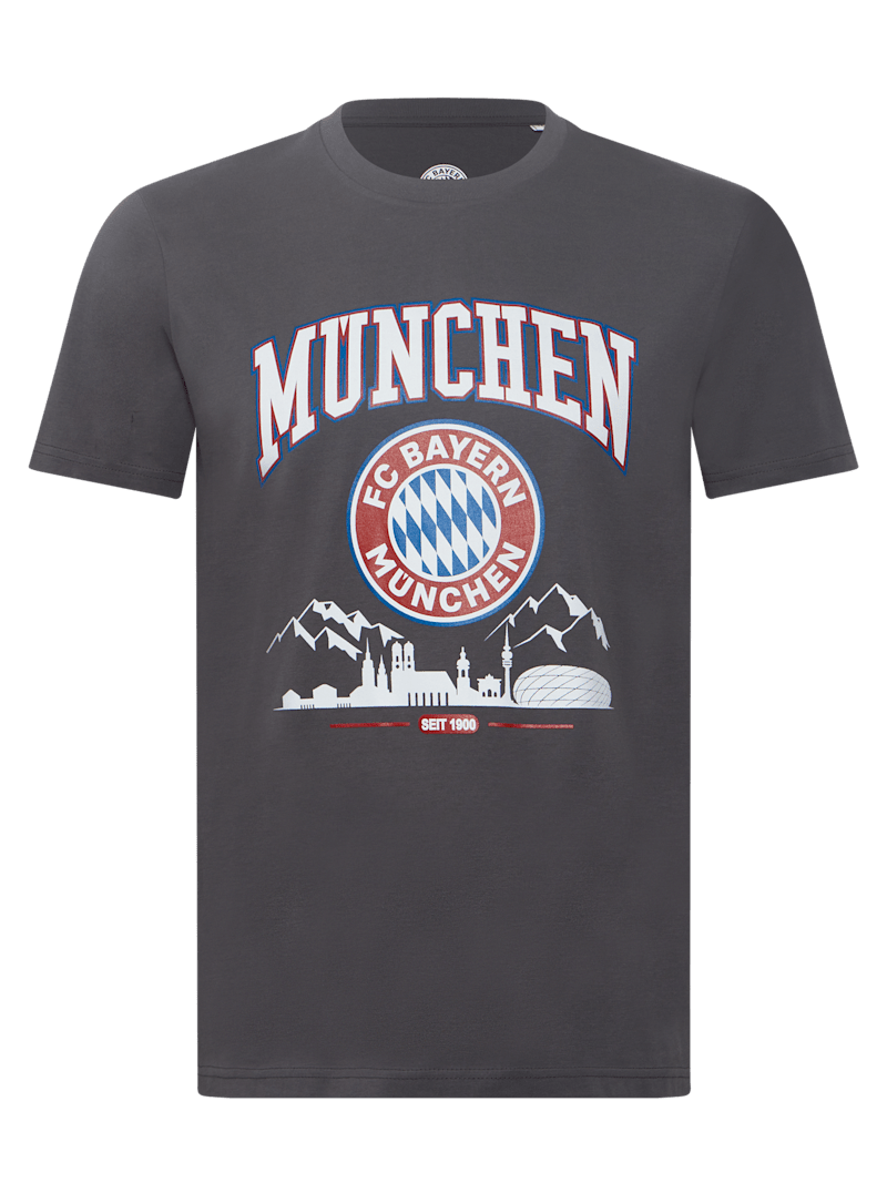 Fc Bayern T Shirt Herren