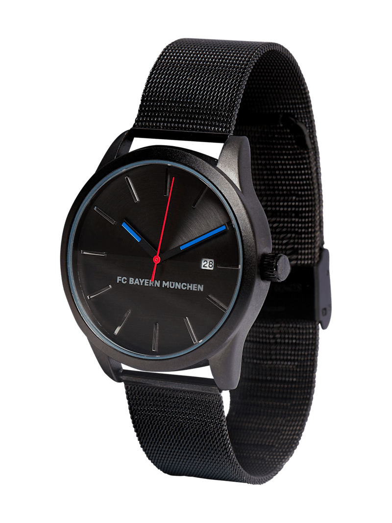 Mesh strap watch mens sale