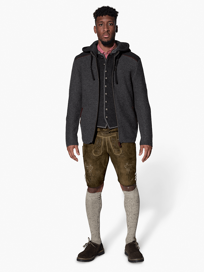Veste bavaroise homme 2025