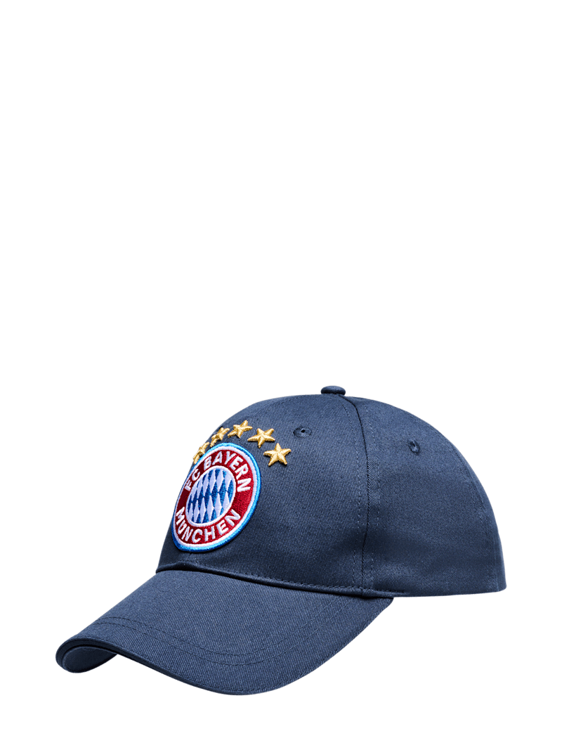 Children's Cap 5 Stars Logo | Official 