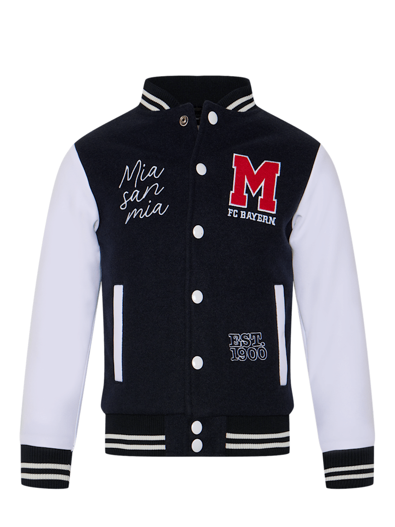 Jacke fc bayern clearance