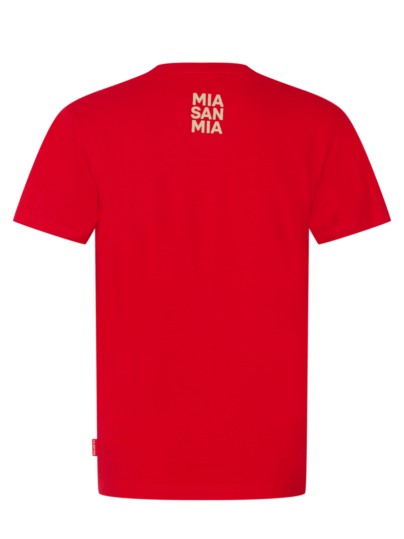 【IFYOUWANT】MUNCHEN LOGO T-shirt 30416_1
