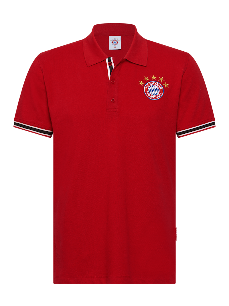 Fc bayern poloshirt herren online