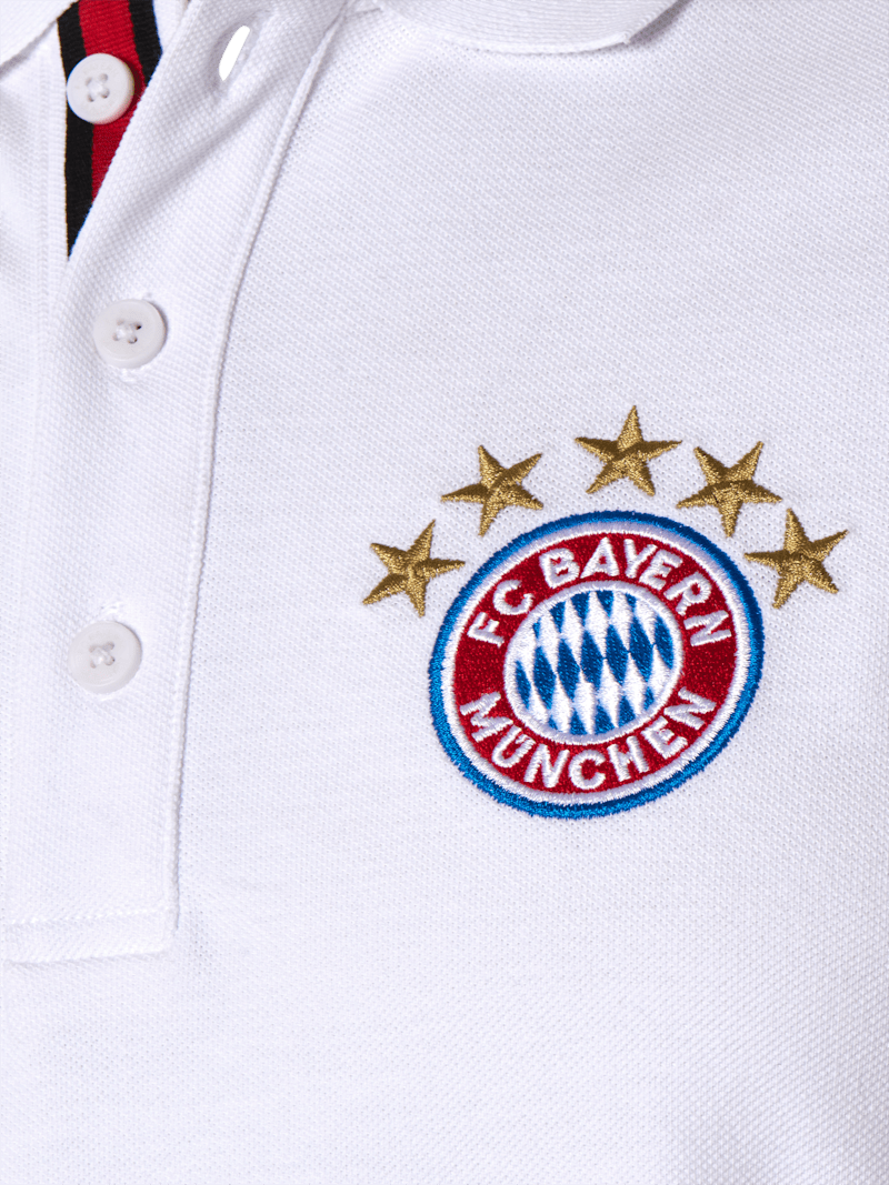 Fc bayern poloshirt herren new arrivals
