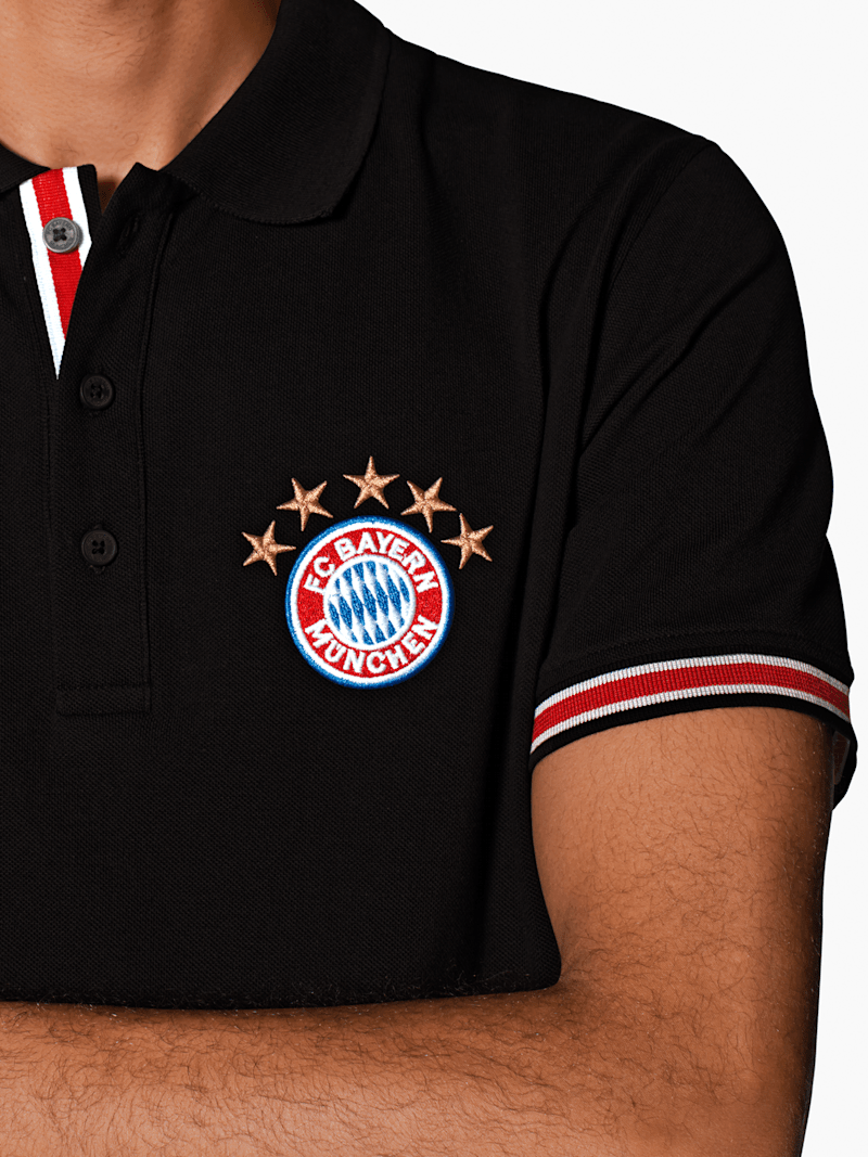 Fc bayern poloshirt herren new arrivals