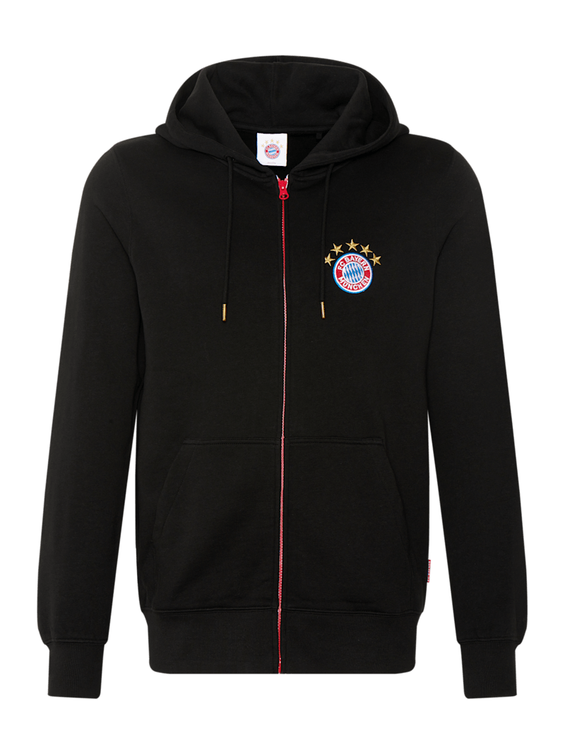 Fc bayern hoodie herren best sale