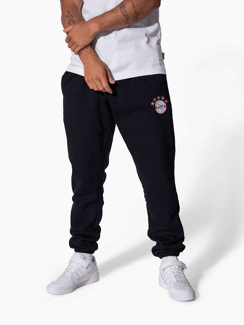 Fc bayern trainingshose herren best sale