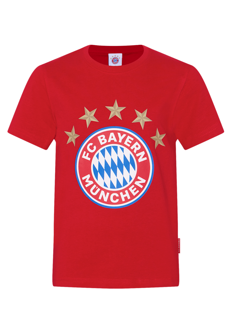 Portafoglio Bayern Monaco Rosso - Originale Per Tifosi
