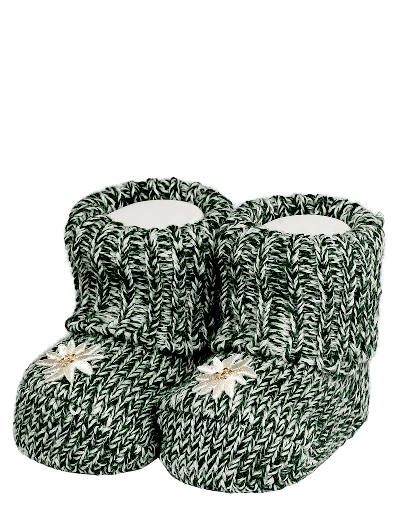 Babies Traditional socks green Official FC Bayern Munich Store