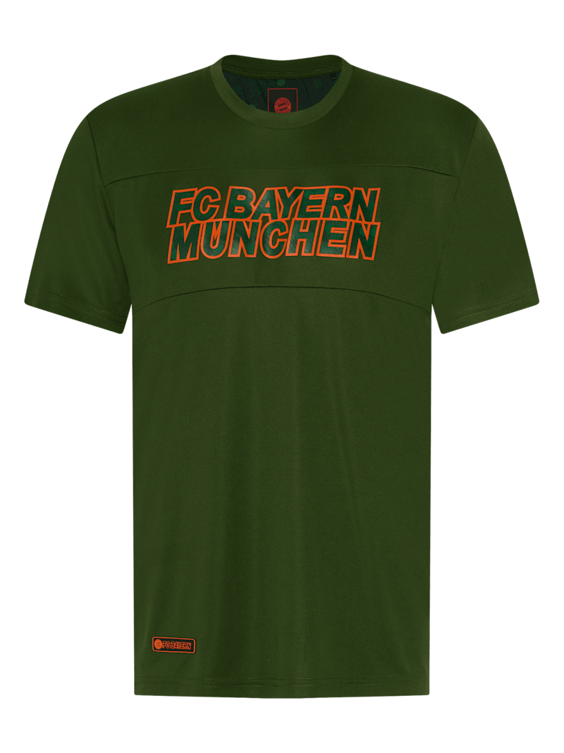 Camiseta bayern verde top