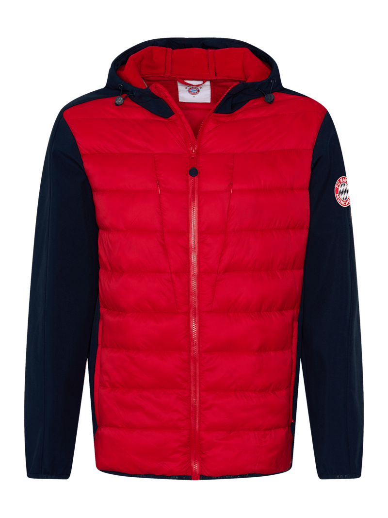 Hommes Veste hybride rouge Tienda FC Bayern Munich