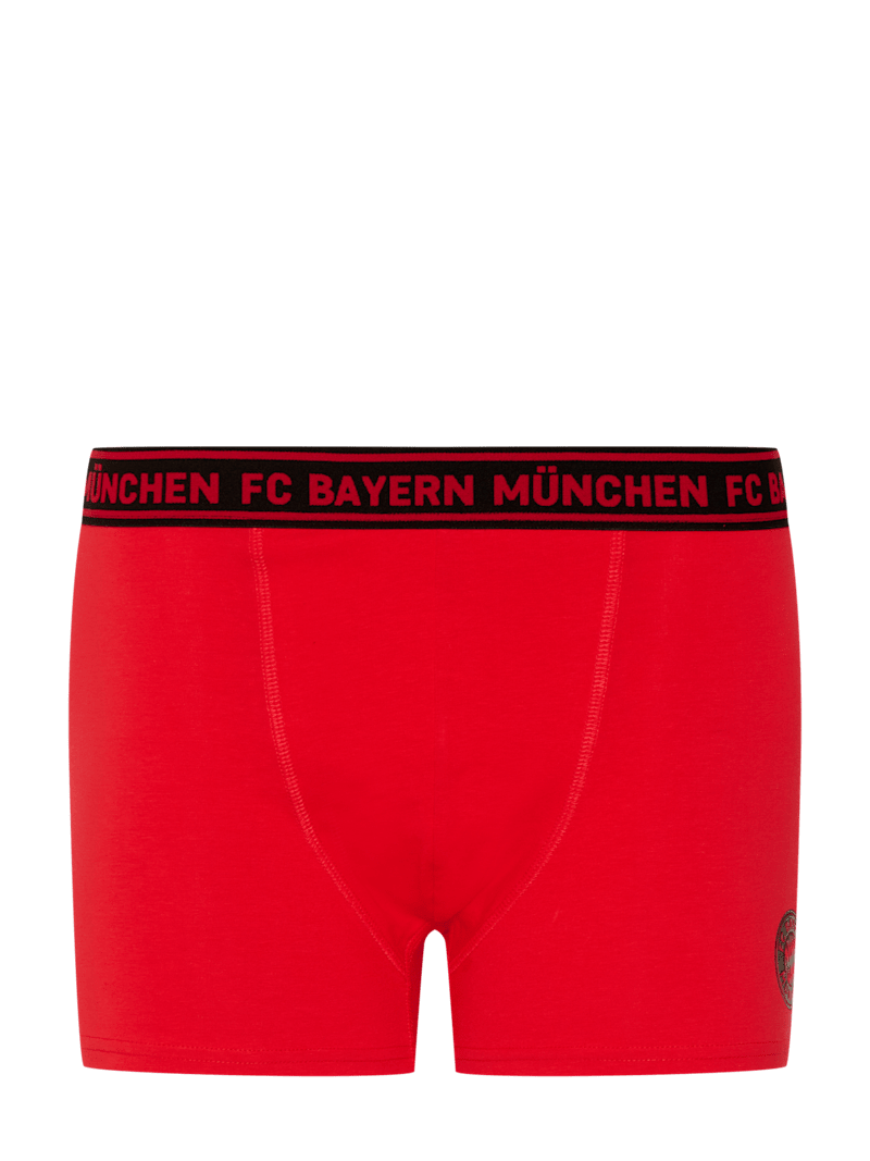 Ni os Juego de 2 calzoncillos Tienda FC Bayern M nich