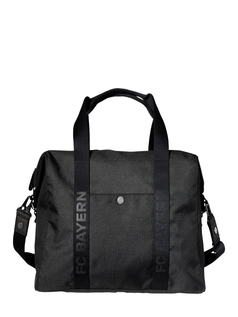 Small black sports bag discount