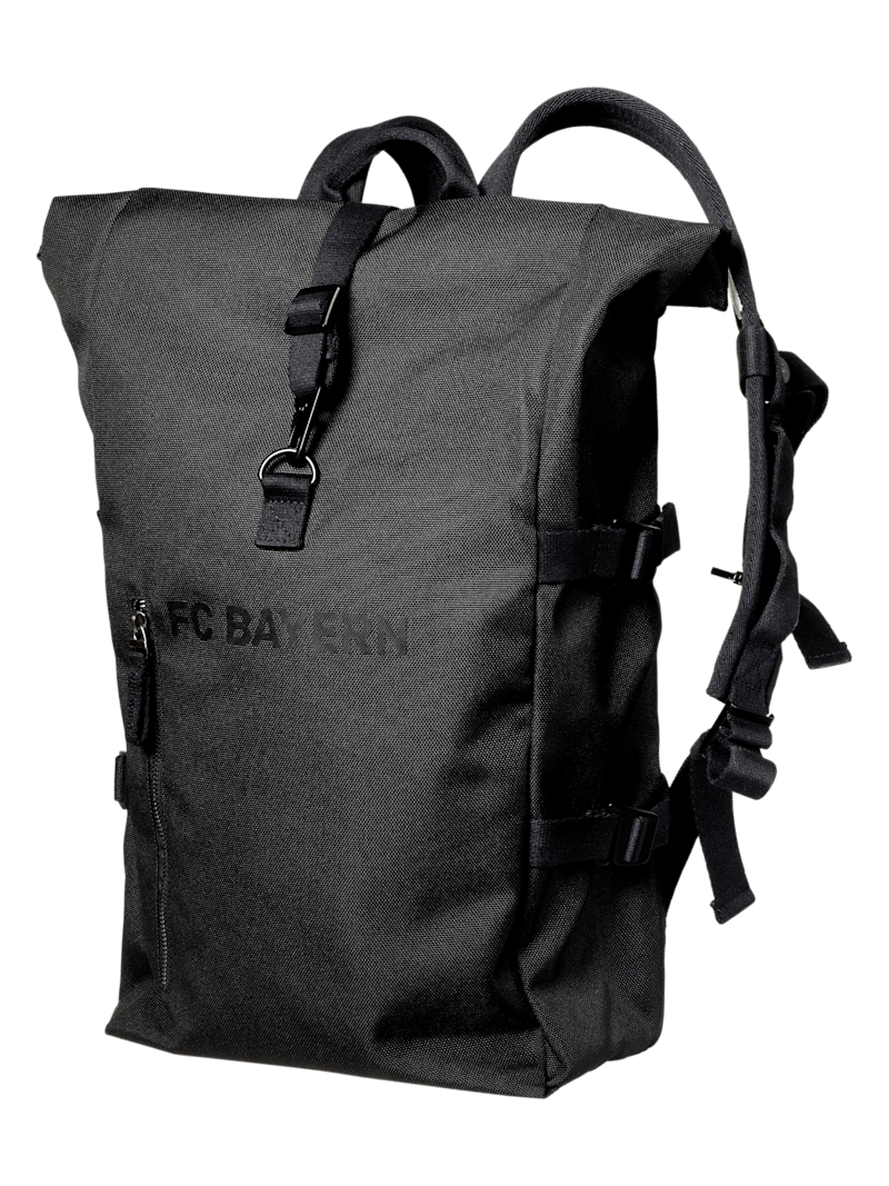 MOCHILA GDE. C/RUEDAS COMPACT EXTRAIBLE MUNICH SPIKE