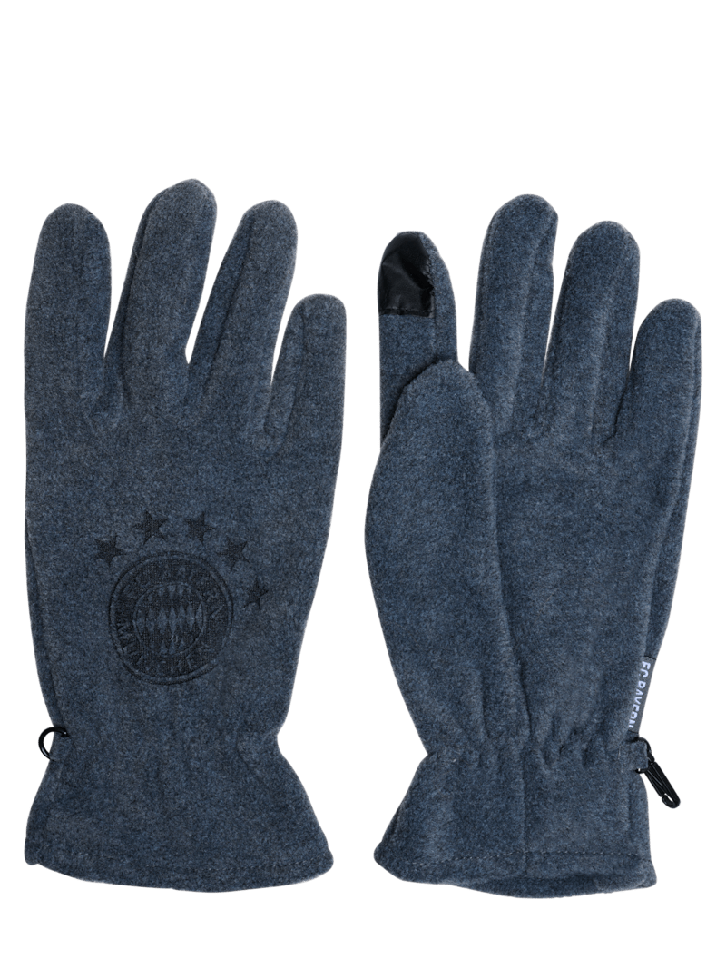 Unisex Fleece glove with a touch | Official FC Bayern Munich Store