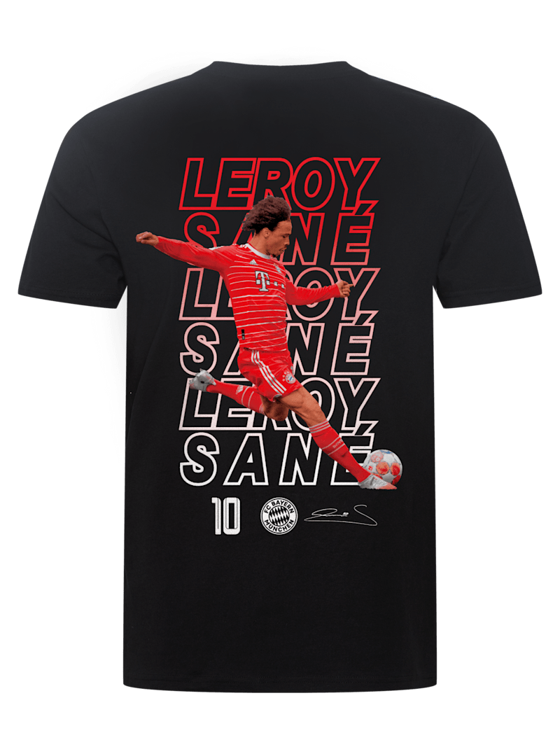 Leroy sane t shirt hot sale