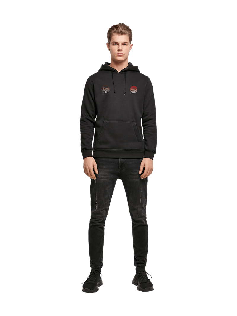 Lost soles sales red gorilla hoodie