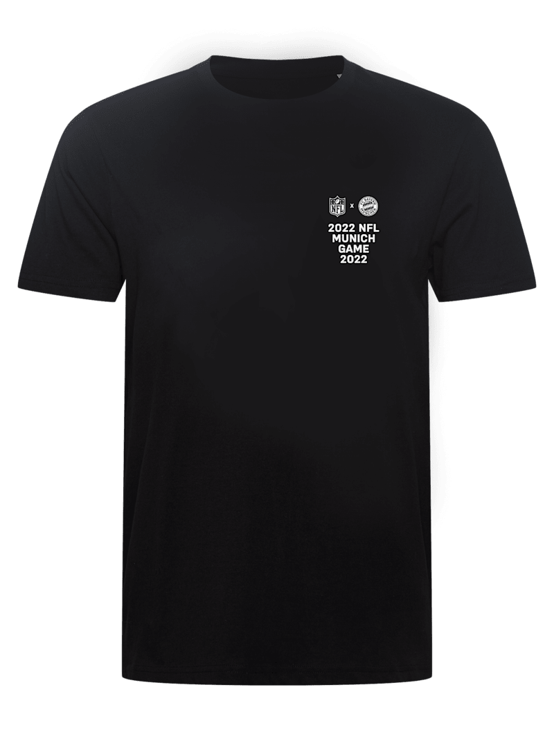 T-Shirt NFL Munich Game 2022 | Official FC Bayern Munich Store