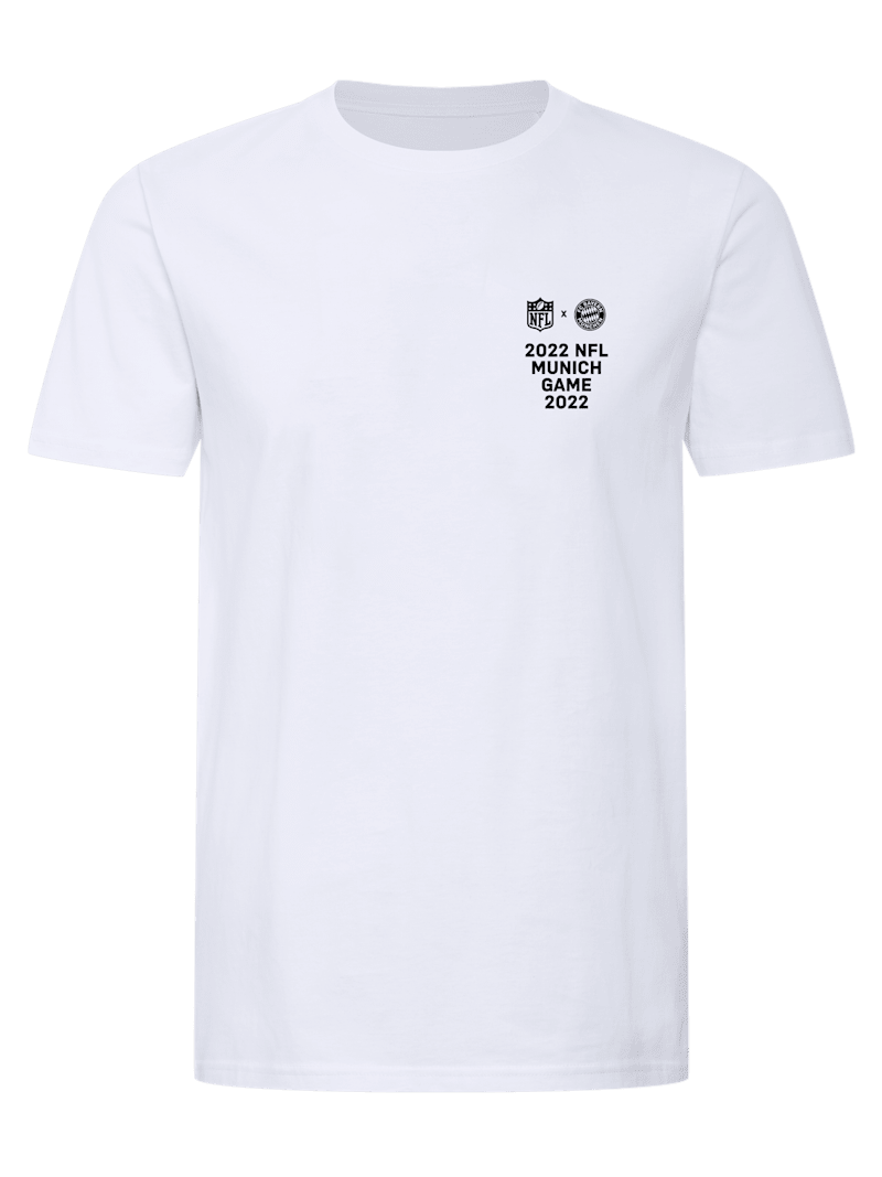 T-Shirt NFL Munich Game 2022 | Official FC Bayern Munich Store