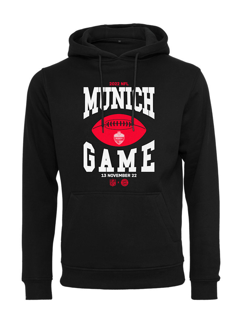 Hoodie NFL Munich Game 2022 | Official FC Bayern Munich Store