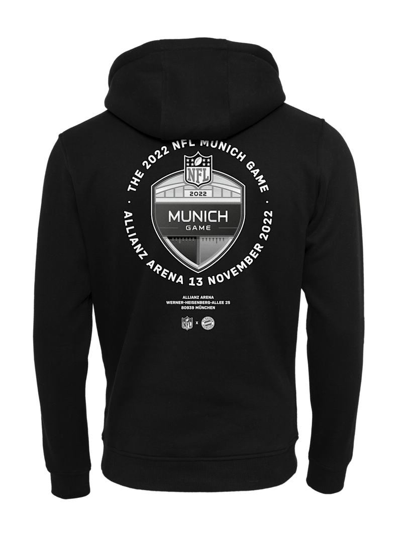 Hoodie NFL Munich Game 2022 Official FC Bayern Munich Store