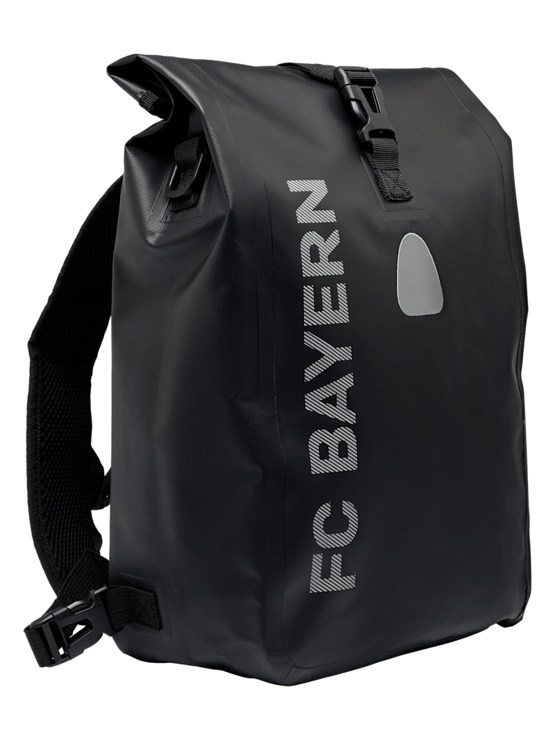 Bicycle bag 18l Official FC Bayern Munich Store
