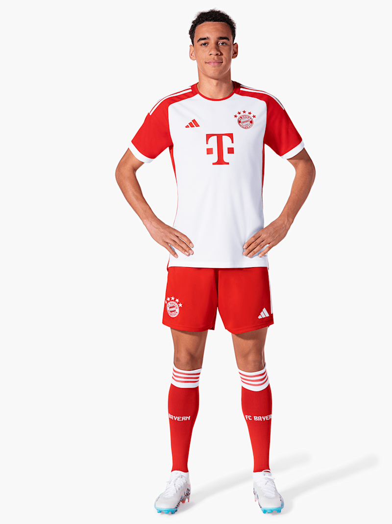 Adidas bayern trikot deals