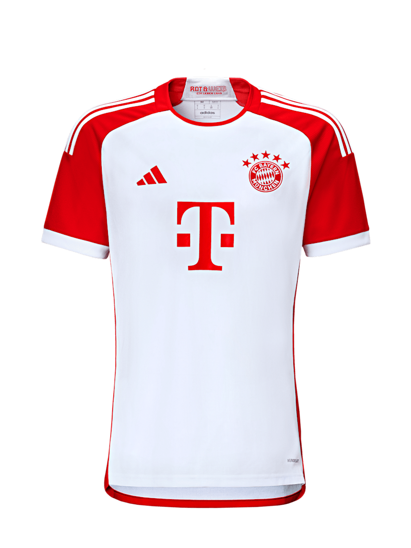 Kinder Trikot Home 23 24 wei Official FC Bayern Munich Store