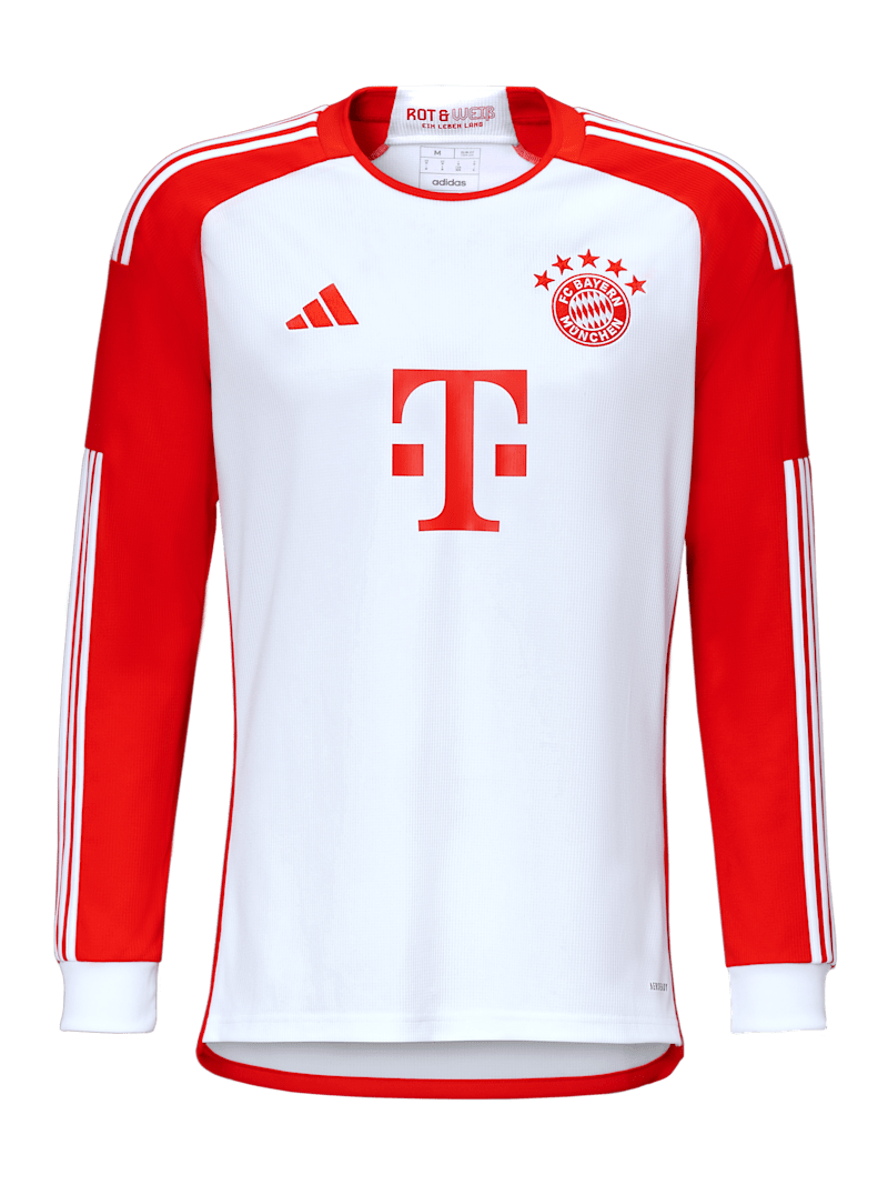 Bayern munich sales white jersey