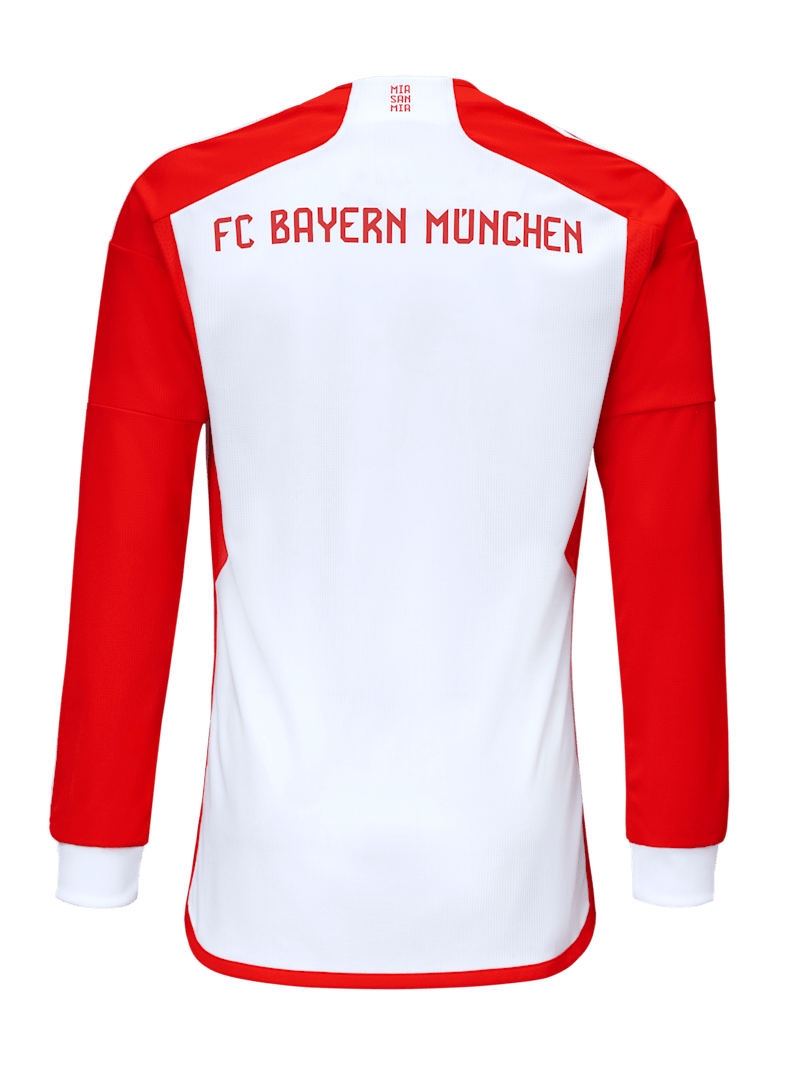Fc bayern munchen jersey sales