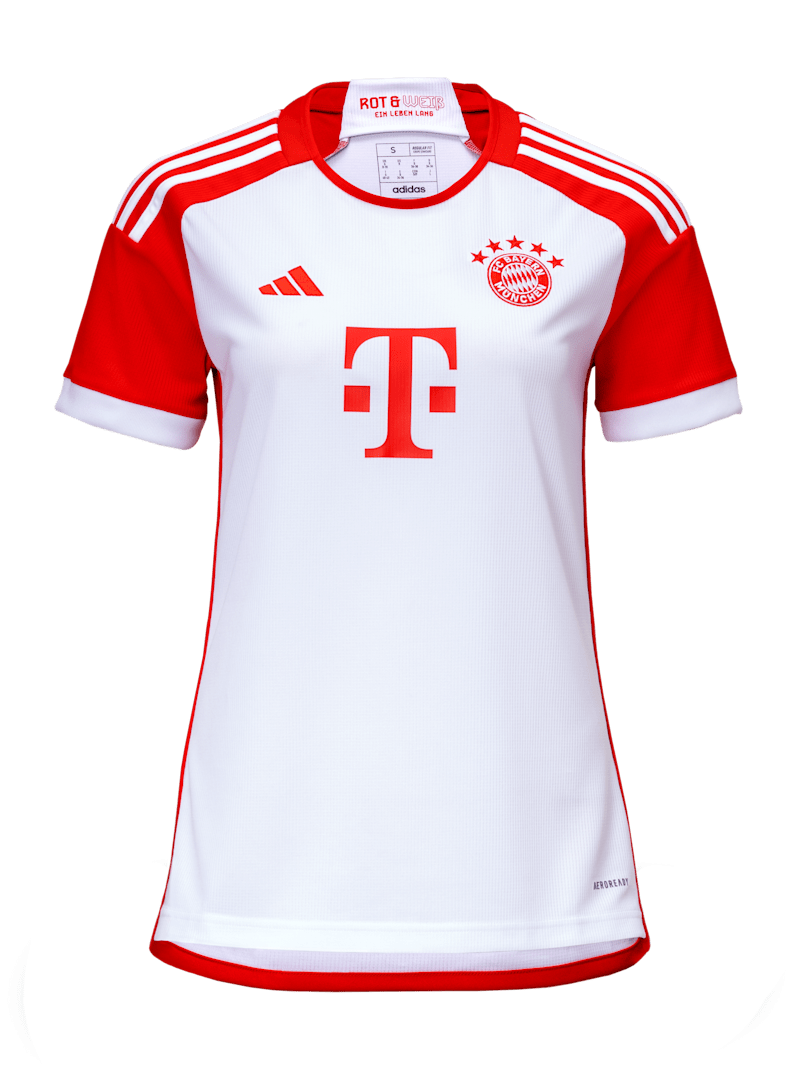 Bayern home jersey shop