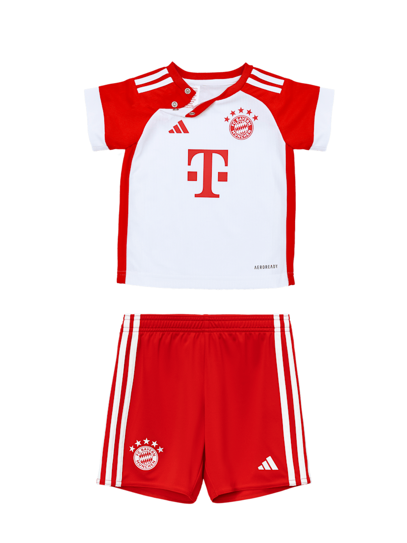 Babies Home Kit 2324 white Official FC Bayern Munich Store