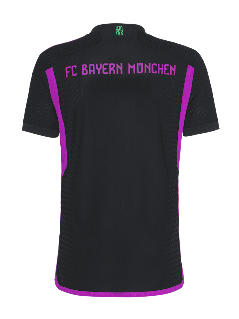 Bayern munich away top