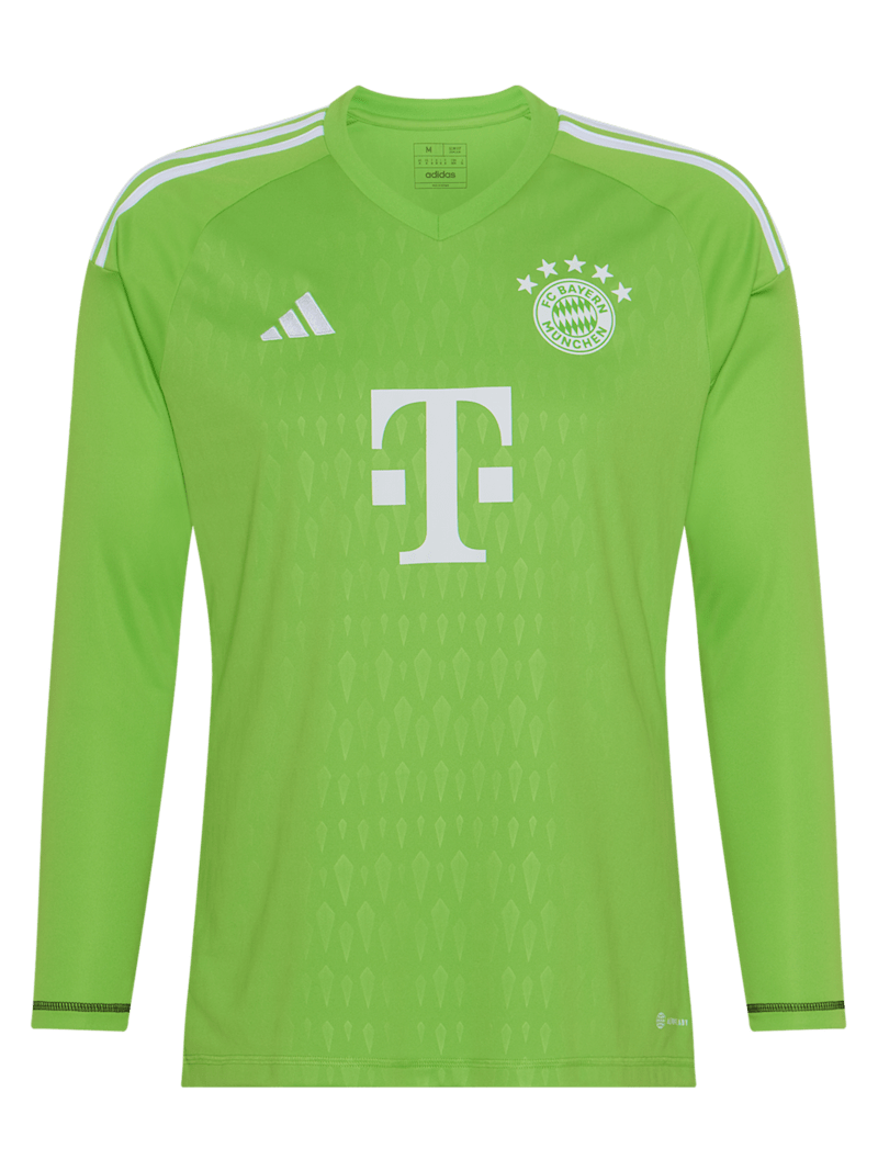 Fc bayern goalkeeper kit deals
