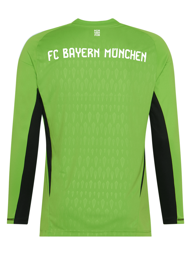 Camiseta bayern verde top