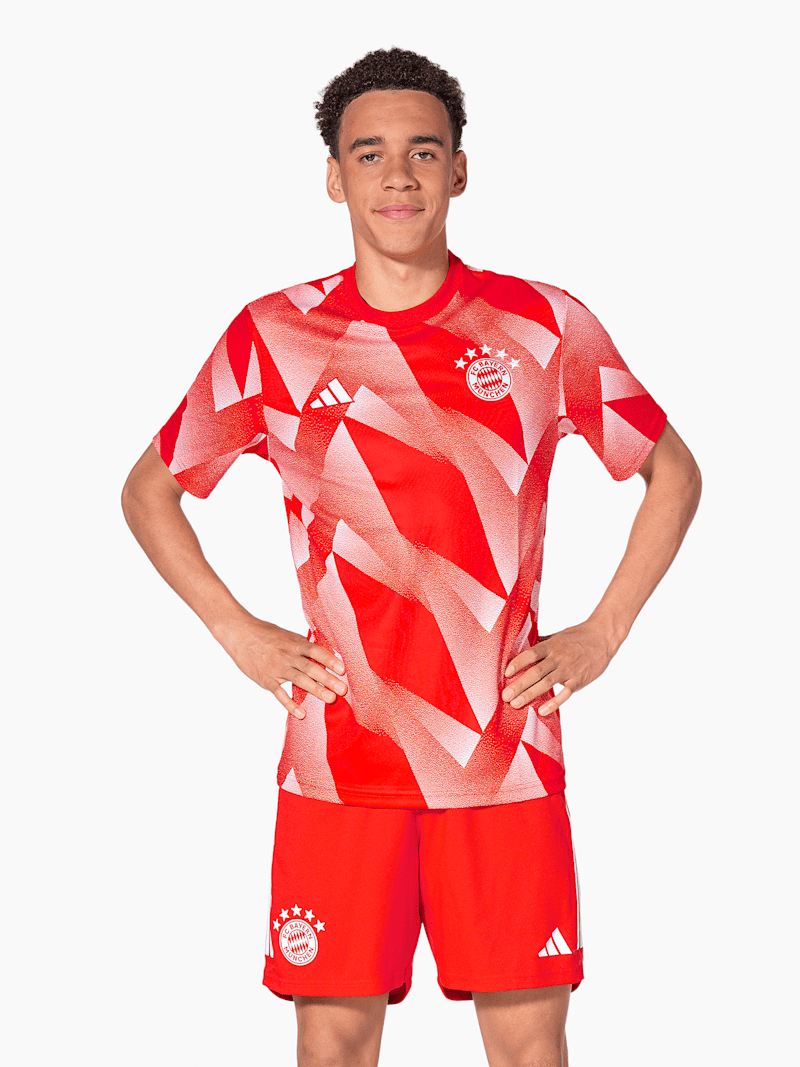 Bayern munich pre match jersey clearance