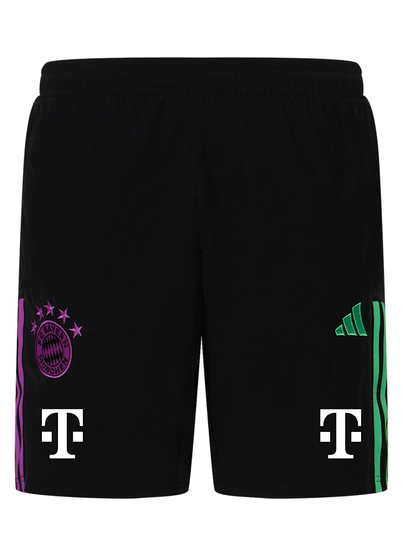 Fc bayern hose schwarz