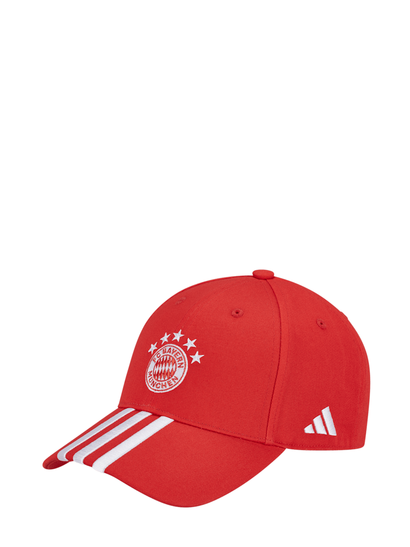 Childrens red baseball cap top