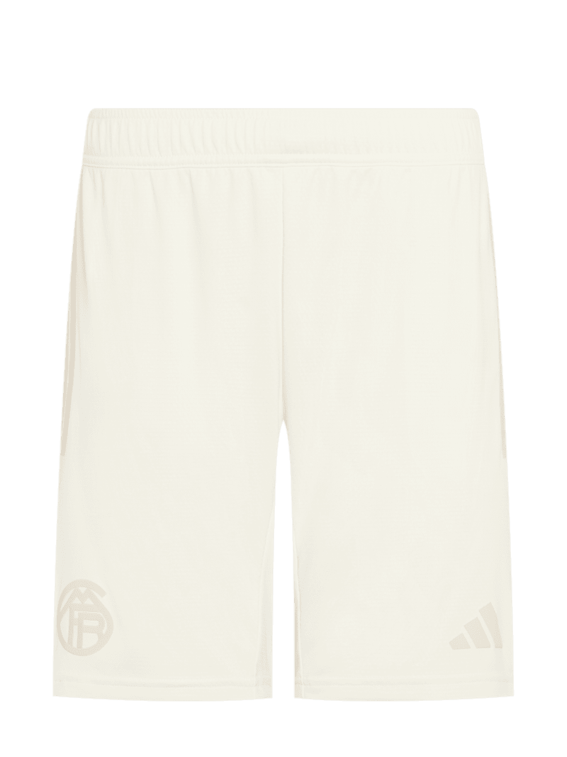 Adidas men's white soccer shorts hotsell