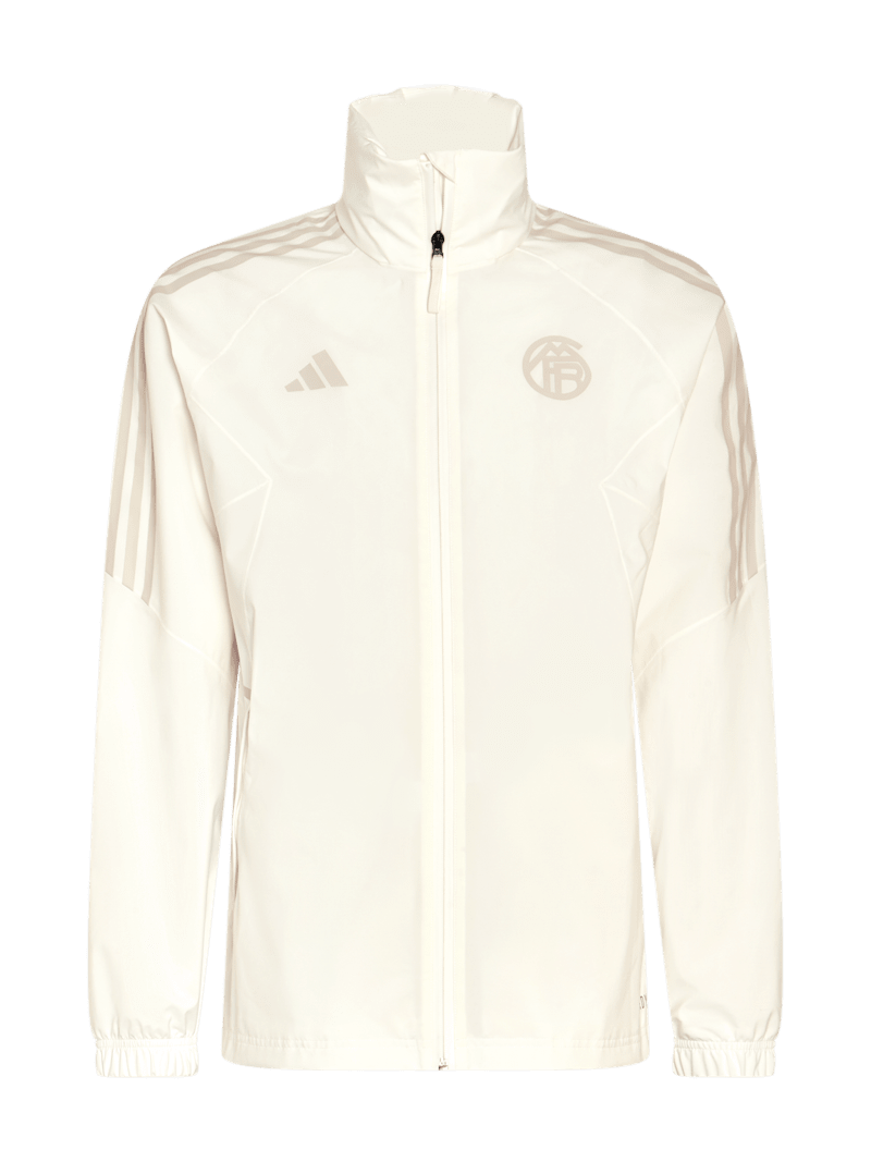 Adidas teamline stadium jacket new arrivals