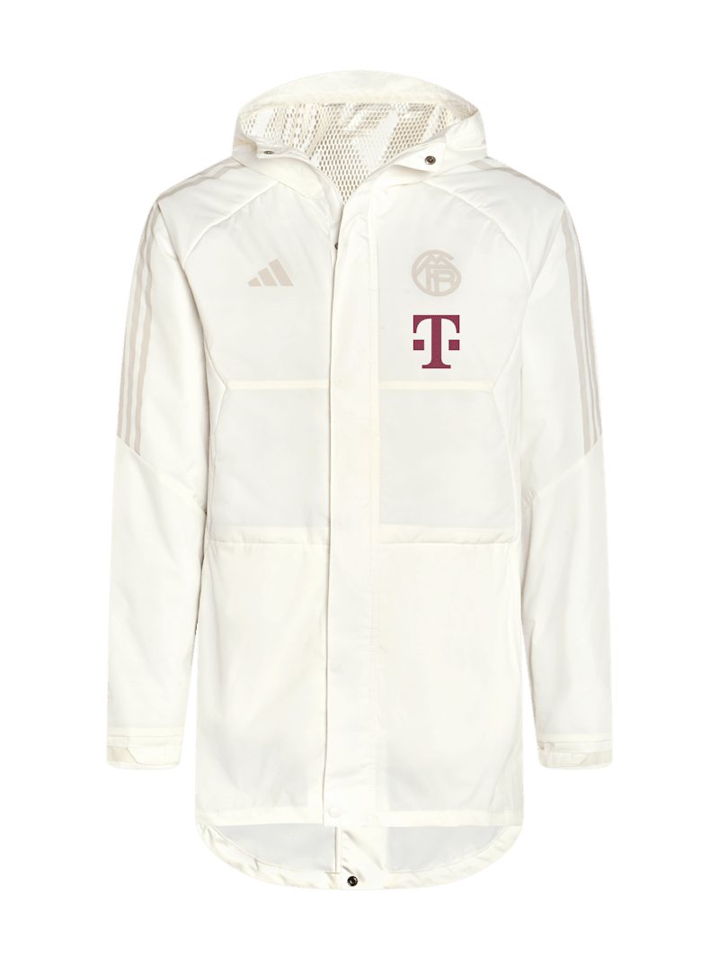 Adidas teamline stadium jacket cheap