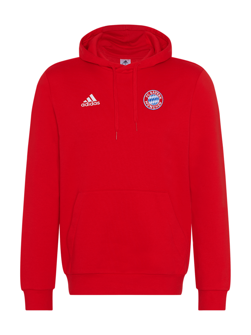 Men Campus hoodie bordeaux  Official FC Bayern Munich Store