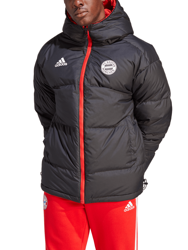 Fc bayern münchen daunenjacke Clearance