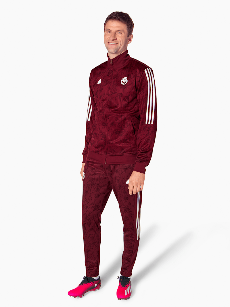 Maroon velour adidas tracksuit hotsell