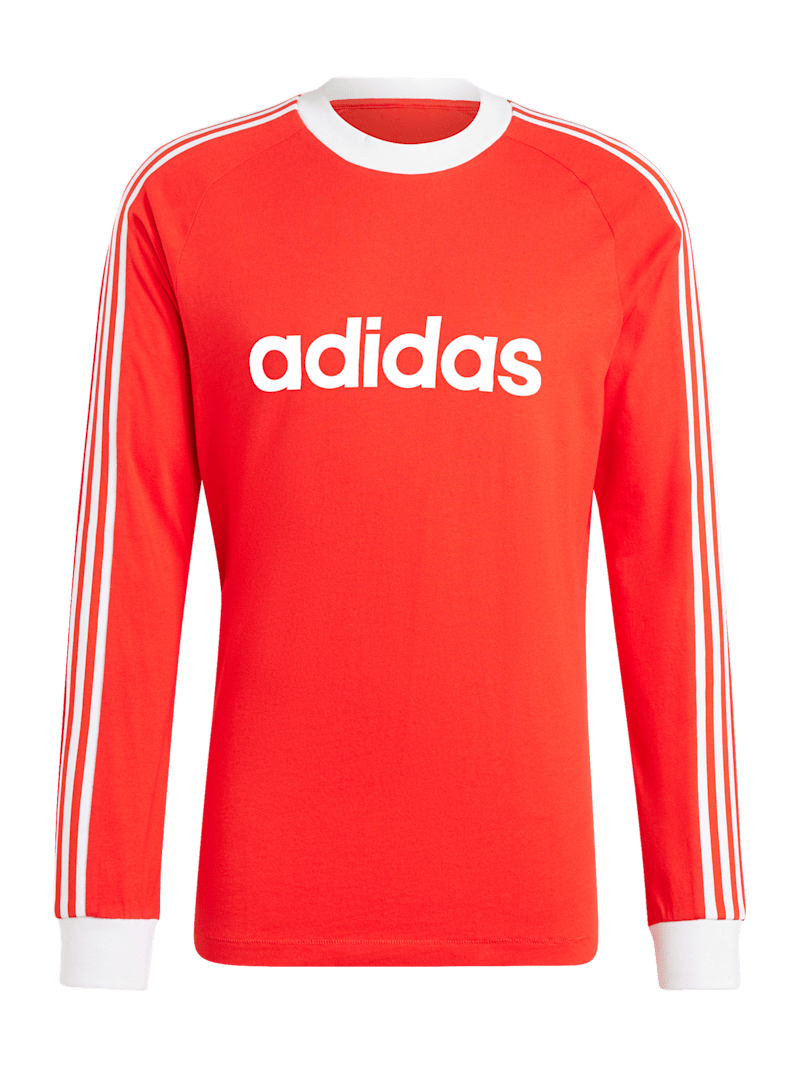 Adidas long sleeve new arrivals shirt with hood