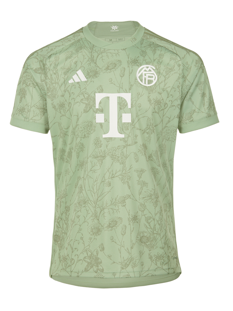 Men Oktoberfest 2023 jersey green Official FC Bayern Munich Store